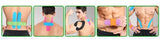 Vzn kinesio sport tape mor
