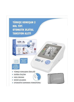 Vzn Koldan Konuşan Tansiyon Aleti