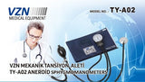 Vzn mekanik tansiyon aleti – ty-a02