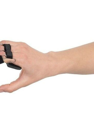 Üçlü Dinamik Parmak Rehabilitasyon Ateli PARMAK ÇEVRESİ(cm) 6-7 CM LARGE
