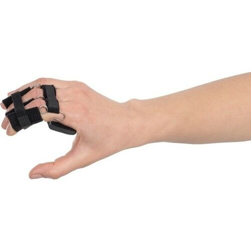 Üçlü dinamik parmak rehabilitasyon ateli parmak çevresi̇ 5-6 cm medi̇um