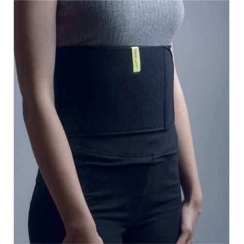 Wingmed Neopren Abdominal Korse 24 CM - Ergonomik Destek