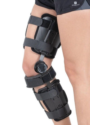 W517 Açı Ayarlı Diz Breysi Uzayıp Kısalan Diz Çevresi 65 cm