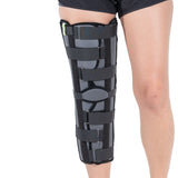 Ekstra destekli ayarlanabilir dizlik