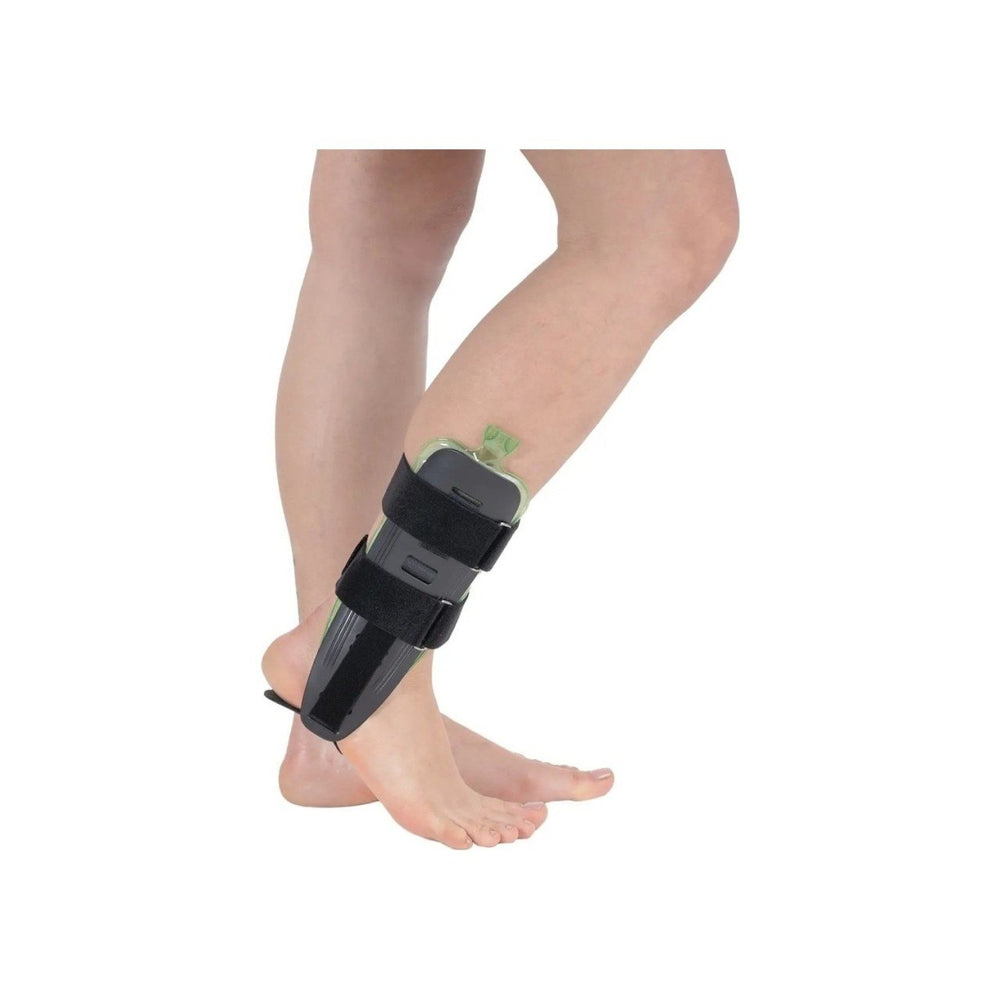 Wingmed Spor Tipi Elastik Bileklik - Termoplastik & Pedli