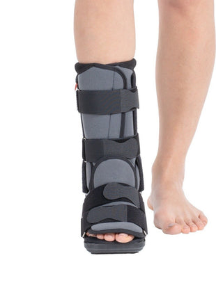 Achill Botu Gri Kısa Medium 38-41