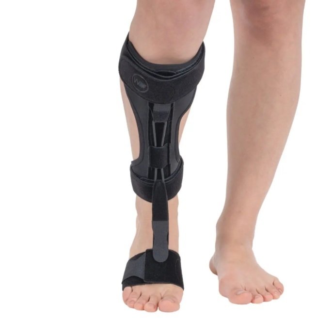 Dorsi flexion brace plus