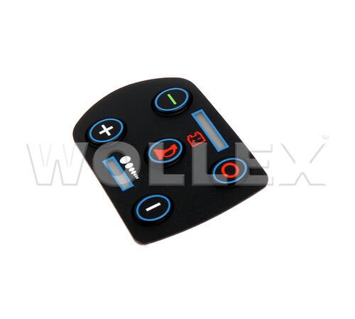 Medikalcim W807 Keypad Joystick Yedek Parça