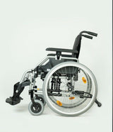 Meyra Eurochair 2.750 Manuel Sandalye, Ergonomik Tasarım