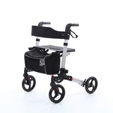 Wg-r967 aluminyum tekerlekli rolatör
