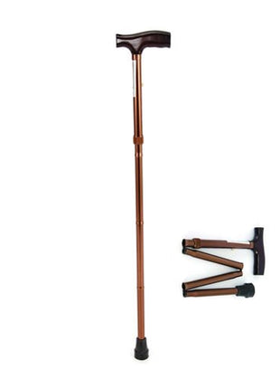 WG-W927 Aluminyum Katlanabilir Baston