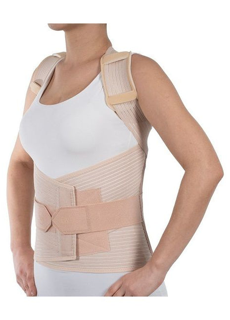 Dorse Lomber Korse Beden Xxlarge