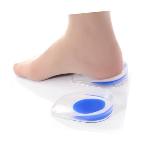 Silikon topukluk epin yastığı topukluk small