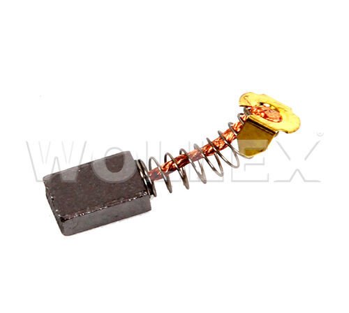 Wollex 7x11 yaylı motor kömürü