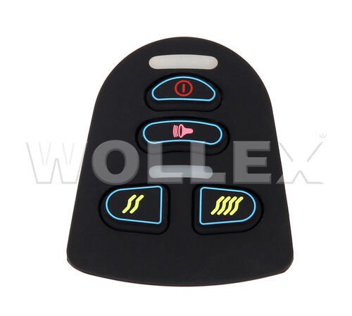 Wollex Micon Keypad - Akülü Sandalye Joystick Yedek Parça