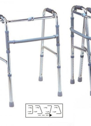KY915 Yetişkin Alüminyum Wolker
