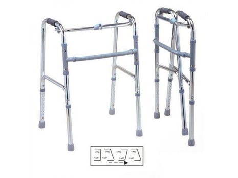 Alüminyum Hareketli Walker