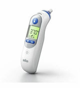 Braun irt 6525 kulaktan ateş ölçer