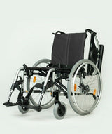 Meyra Eurochair 2.750 Manuel Sandalye, Ergonomik Tasarım