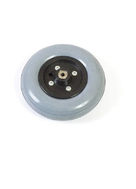 200X50 Akülü Tekerlekli Sandalye Jantlı Ön Tekeri 2 Adet